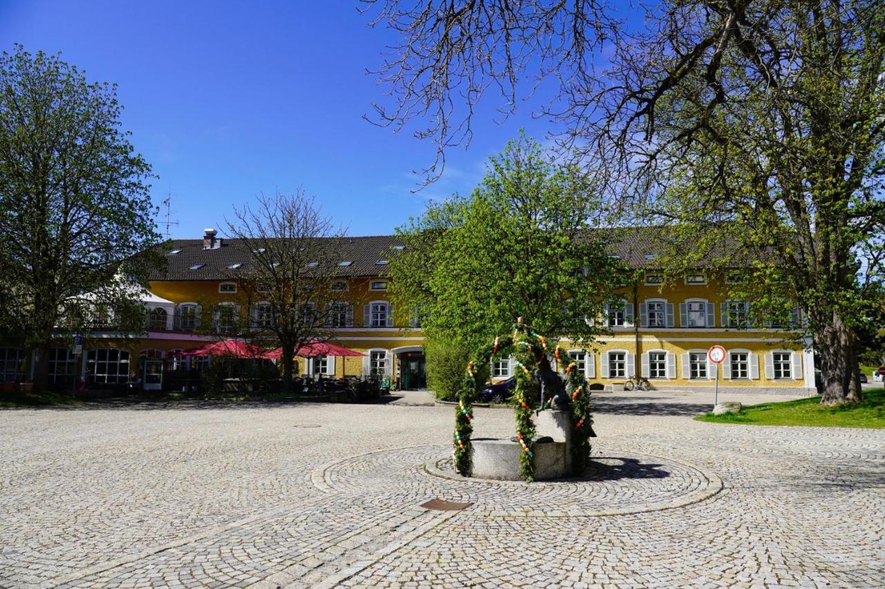 Hotel Endorfer Hof Bad Endorf Exterior photo