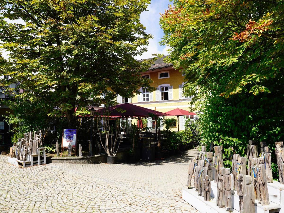 Hotel Endorfer Hof Bad Endorf Exterior photo